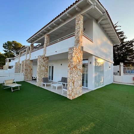 Case Vacanze "Bianco Mare" 포르토 피노 외부 사진