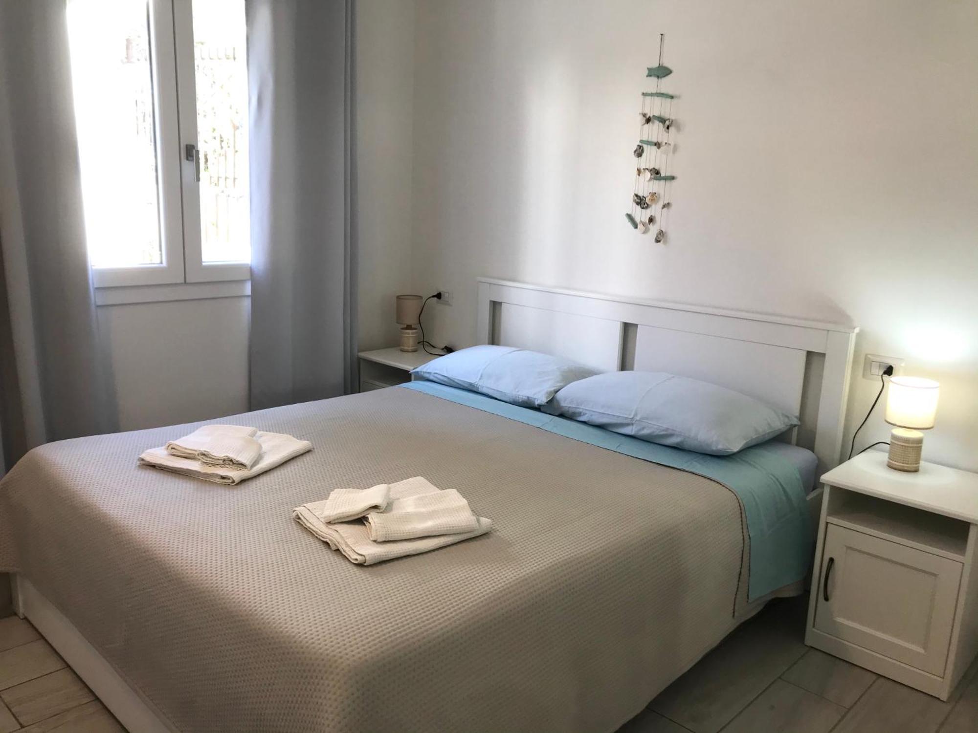 Case Vacanze "Bianco Mare" 포르토 피노 외부 사진