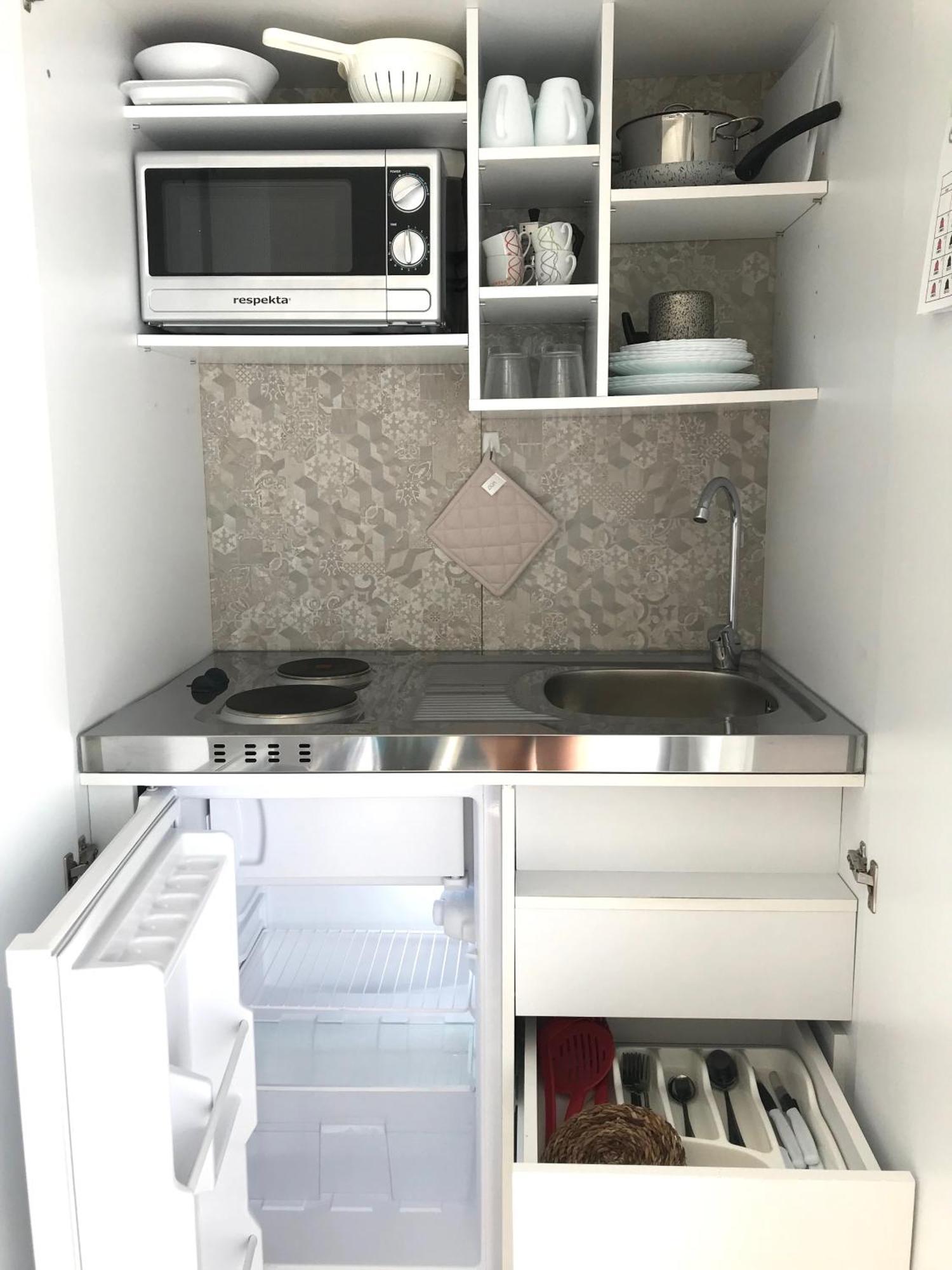 Case Vacanze "Bianco Mare" 포르토 피노 객실 사진