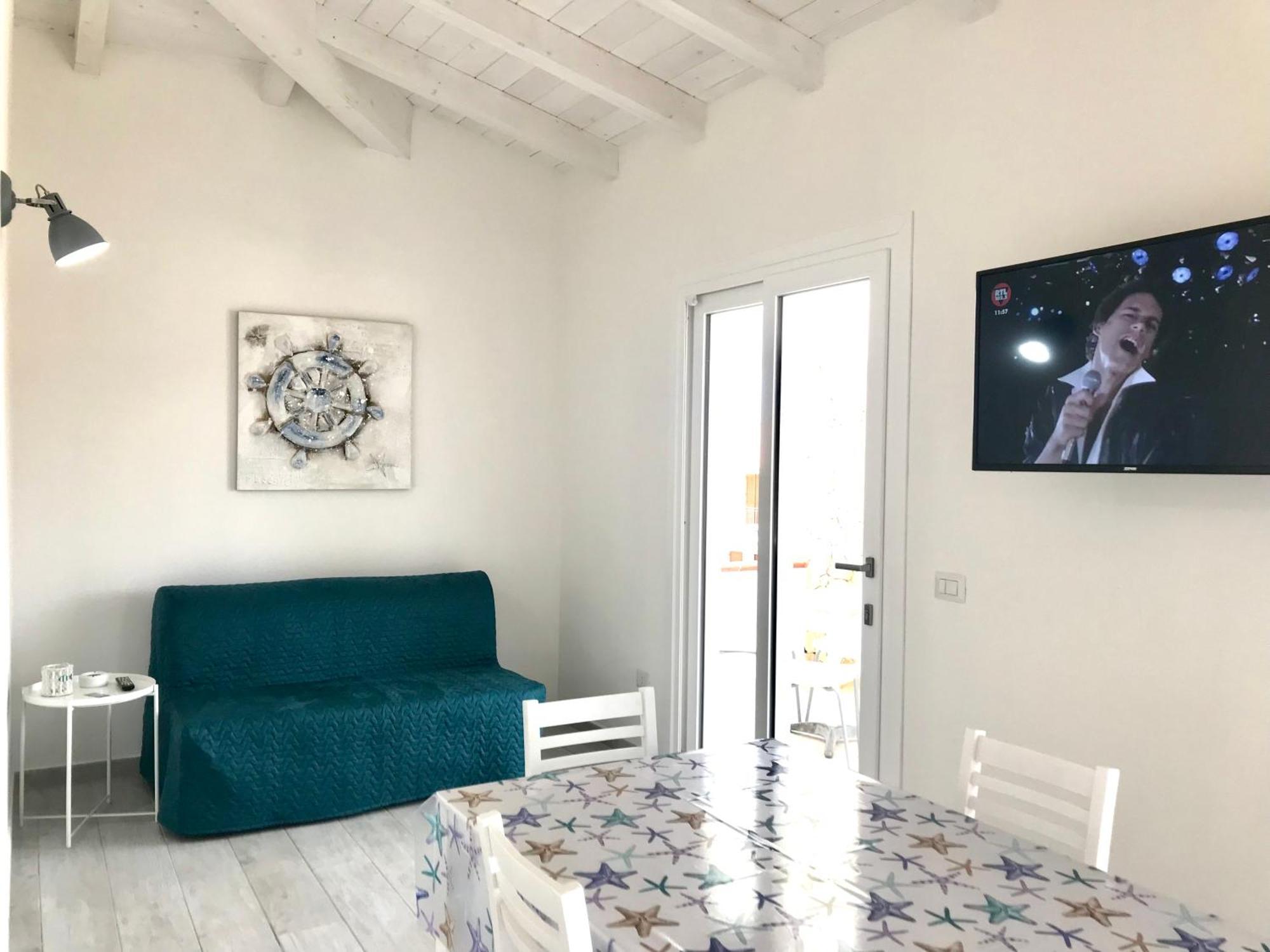 Case Vacanze "Bianco Mare" 포르토 피노 객실 사진