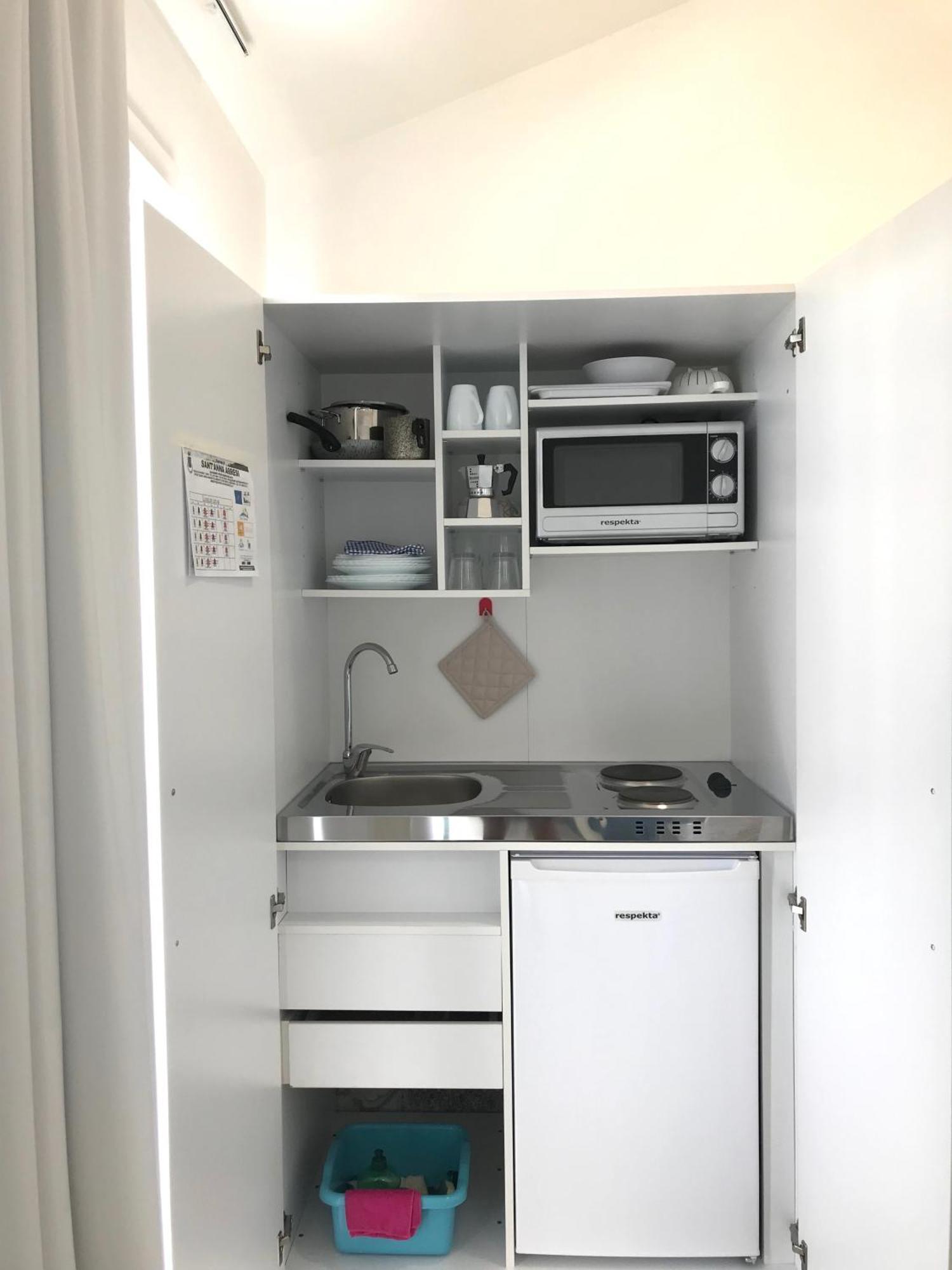 Case Vacanze "Bianco Mare" 포르토 피노 객실 사진