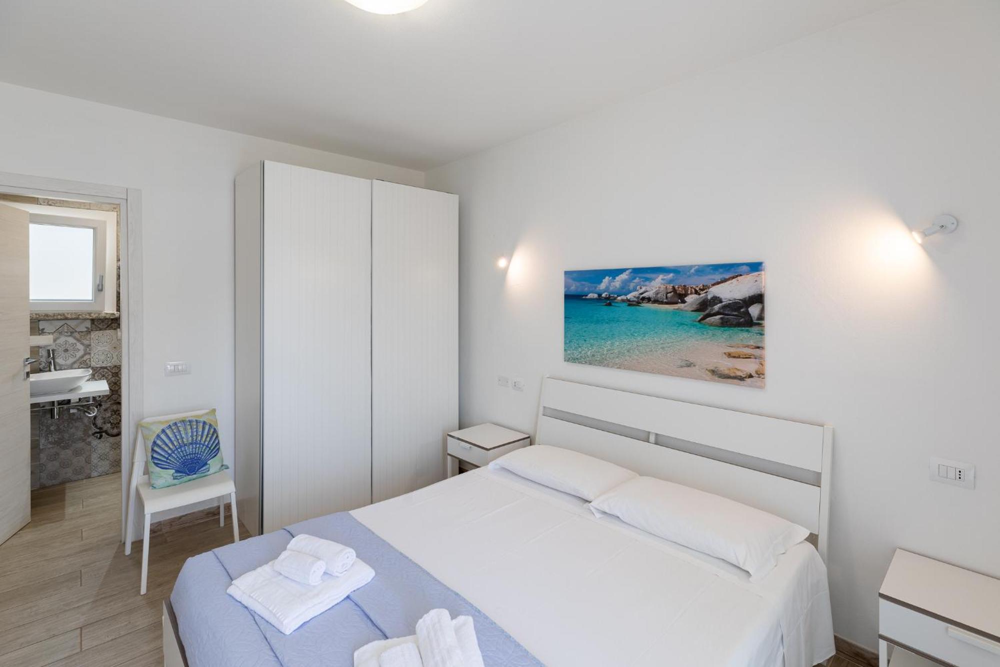 Case Vacanze "Bianco Mare" 포르토 피노 객실 사진