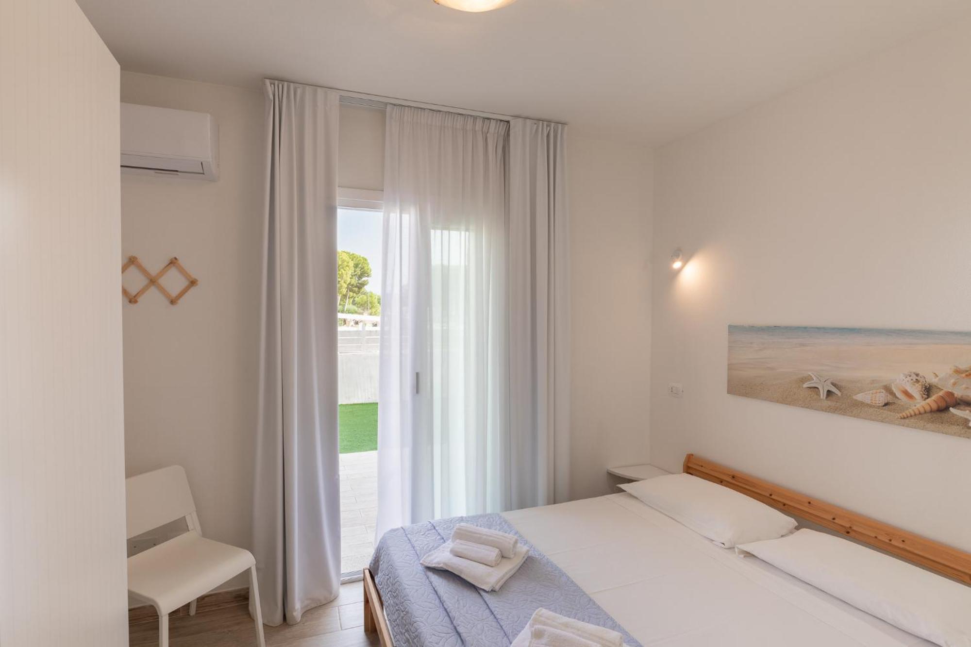 Case Vacanze "Bianco Mare" 포르토 피노 객실 사진