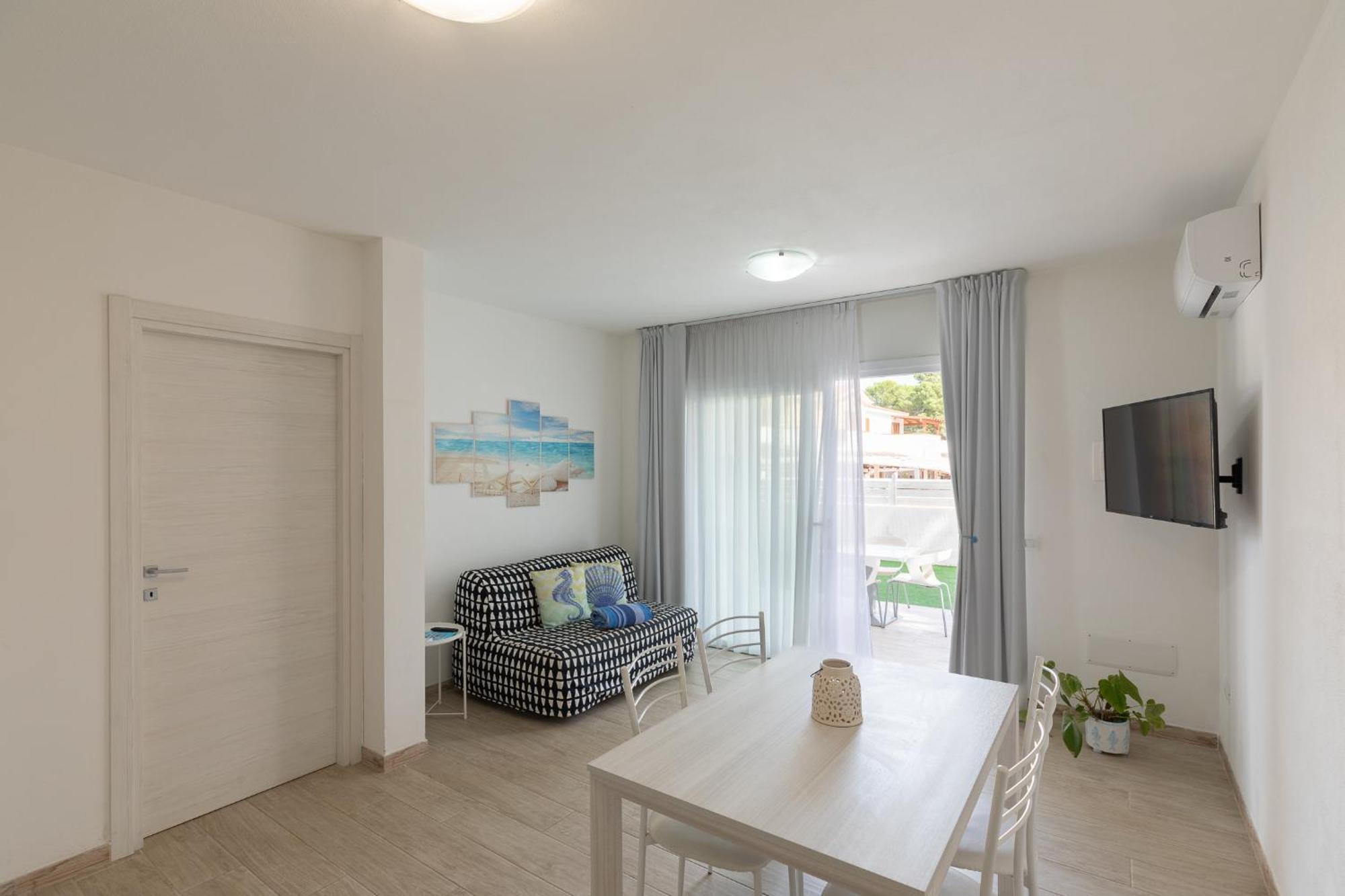 Case Vacanze "Bianco Mare" 포르토 피노 외부 사진