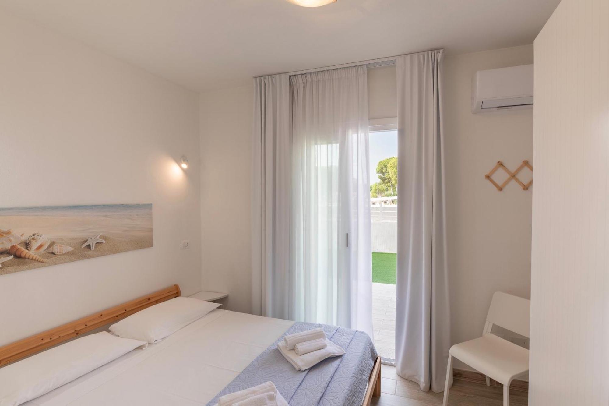 Case Vacanze "Bianco Mare" 포르토 피노 객실 사진