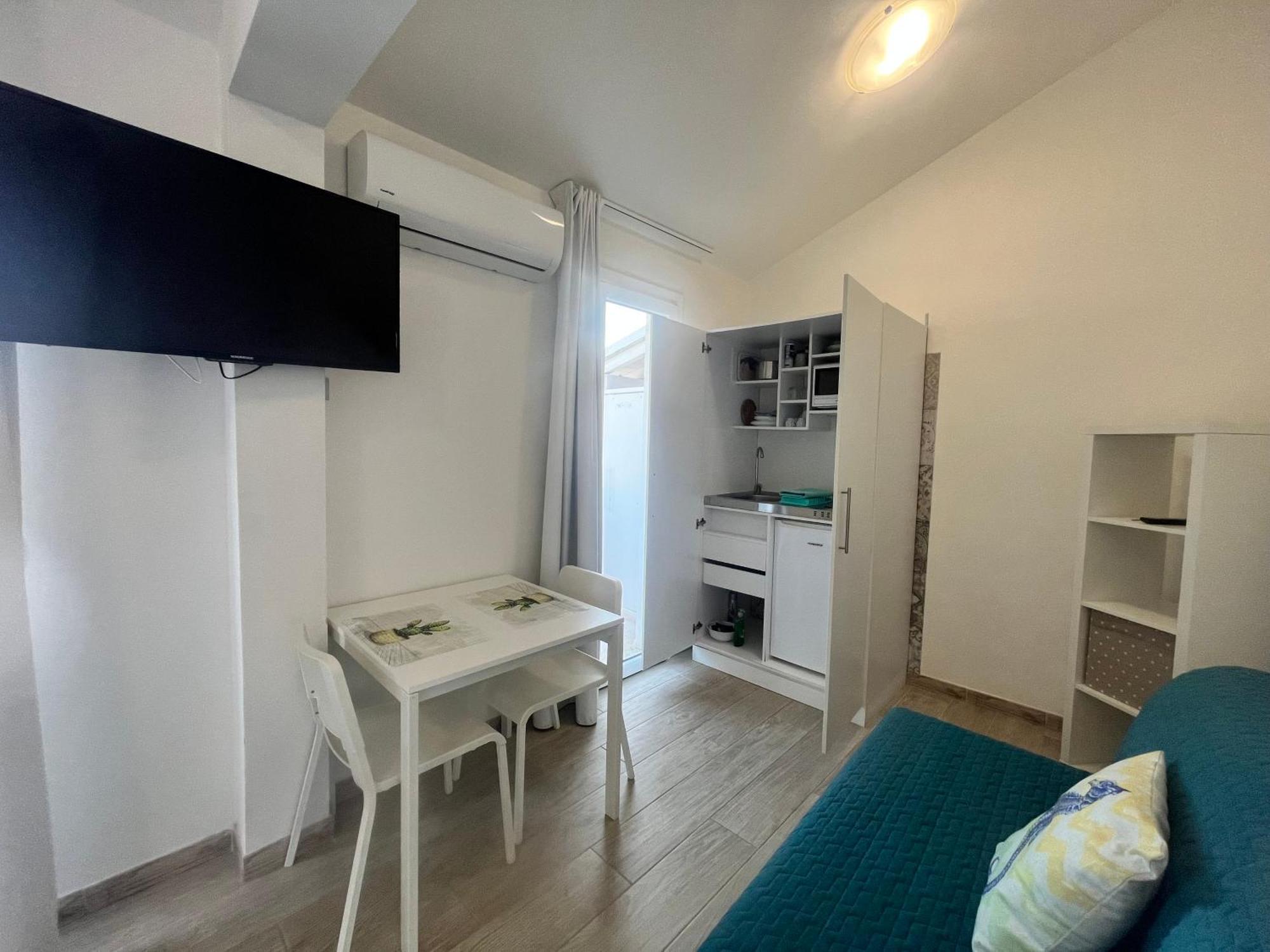 Case Vacanze "Bianco Mare" 포르토 피노 외부 사진