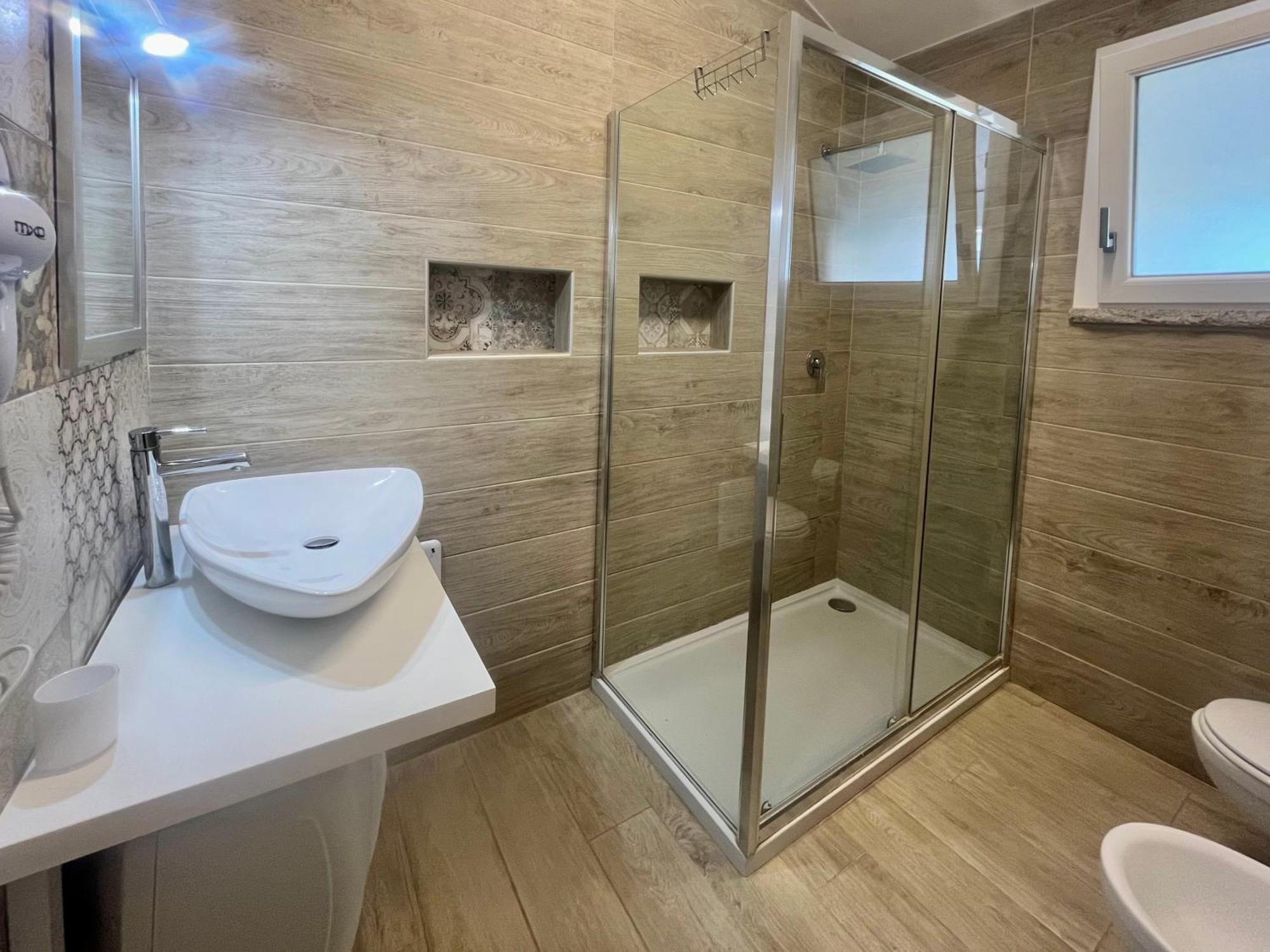 Case Vacanze "Bianco Mare" 포르토 피노 객실 사진