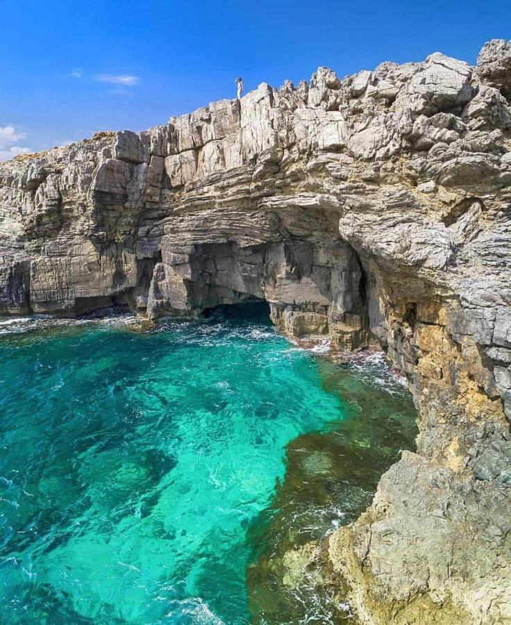 Case Vacanze "Bianco Mare" 포르토 피노 외부 사진
